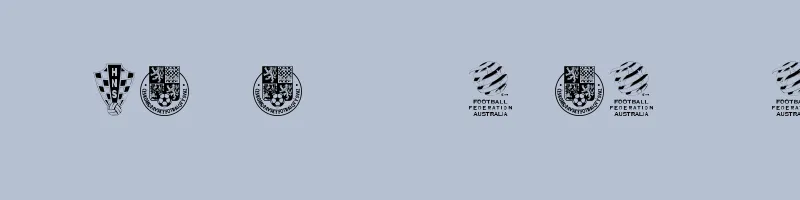 font preview of 2006 Team