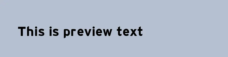 font preview of 21 Alhadari Bold npTBZxC