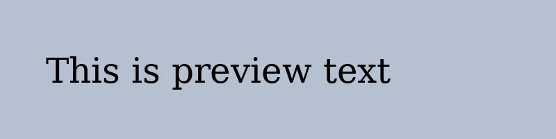 font preview of ae Mashq Regular