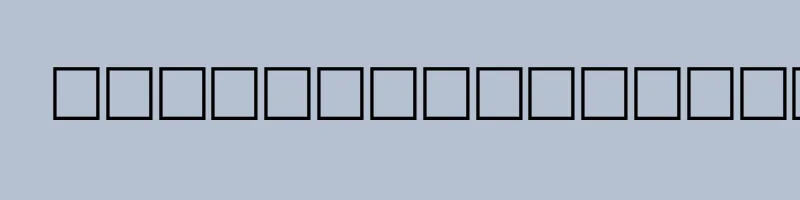 font preview of Al Mujahed Untitled Regular