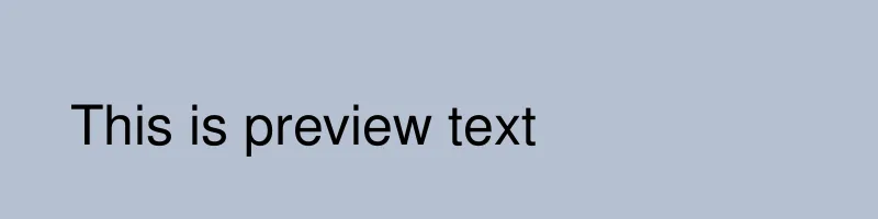 font preview of AlBattar Regular