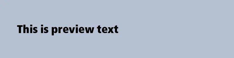 font preview of AlSharkTitle Black