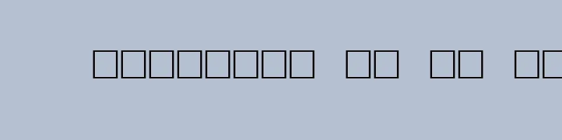 font preview of DingMaps Normal