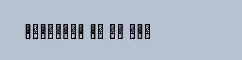 font preview of LetsSki Regular