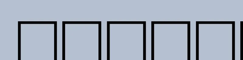 font preview of MCS Haramain 2000