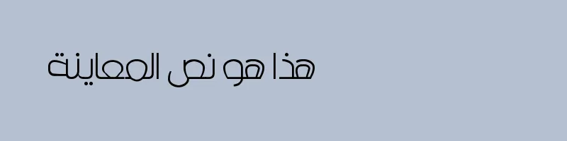 font preview of Tki Art